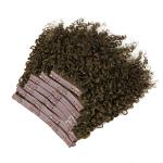 Extensions For Hair Add Volume And Length Breathable Human Hair Extension Lace