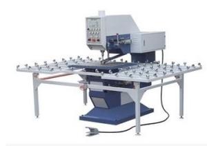 China Customized Product Glass Drilling Machine for Different Thicknesses 2600*2000*1800 mm wholesale