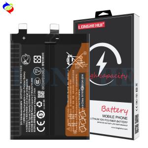 China Long-lasting Rechargeable Batteries for Black Shark 4 Mobile Phone BS08FA 8.9V 4500mAh wholesale