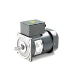 Hot sale Micro Motor AC 25W single Phase reduction Motors speed controller