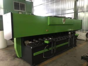 China Hydraulic Type 1500X4000 CNC V Grooving Machine Process 10mm Thickness Sheet Metal wholesale
