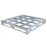 Stainless Steel Aluminum Machining Parts Metal Box Pallet