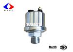 0 ~ 1.0 MPa White Zinc Plated Oil Pressure Sensor For Diesel Engine Trucks