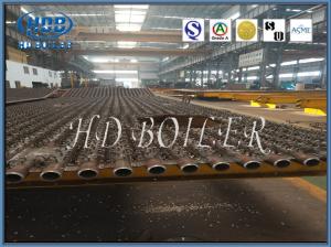 China ISO / ASME / SGS Standard Membrane Water Wall Tubes For Utility / Power Station Boiler wholesale