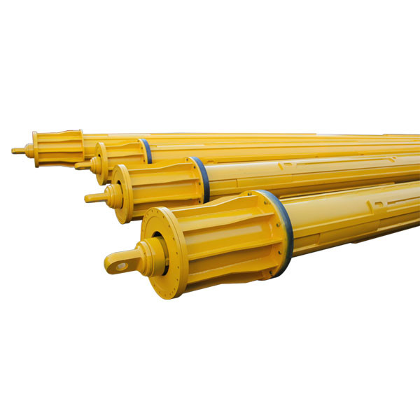 Rotary Digging Drilling Machine Piling Rig Spare Parts Kelly Bar