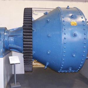 China Conical Ball Grinding Mill For Mineral Processing Plant wholesale