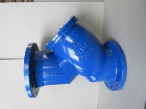 China BS TABLE -D Y strainer FLANGED ENDS wholesale