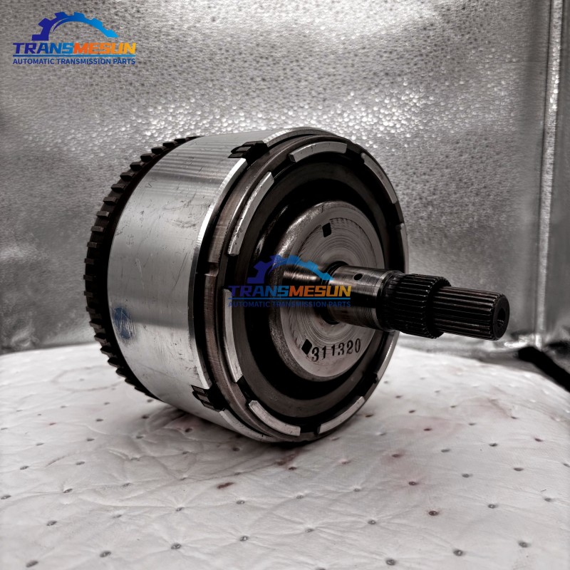 62TE Transmission Input Clutch Drum Assembly