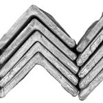 S235JR Stainless Equal Angle 316 Ss Angle DIN Stainless Steel Structural Angles