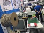 100-520mm Double Loop Wire Binding Machine 4780*1600*1600mm Size