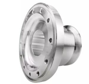 China SS303 SS304L CNC Precision Parts Spare Customized STEP CNC Milling Aluminum Parts wholesale