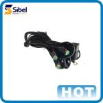 OEM Supplier Racing Motorcycle Car Horn Wire Harness Automobile off road wiring