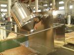 SUS316L Pharmaceutical Powder Blending Machine With Touch Screen