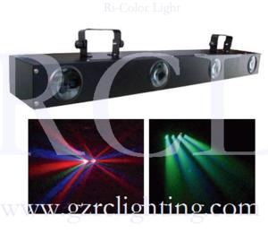 China LED Four Head Laser Effects Light for DISCO KTV Effects wholesale
