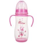 PP 12oz 330ml Wide Neck Arc Polypropylene Baby Bottles