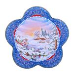 Fancy tin, cookie tin, metal packaging, promotional tin, customized tin, food