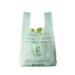 100% Biodegradable PLA Polybag Plastic for Shopping OEM