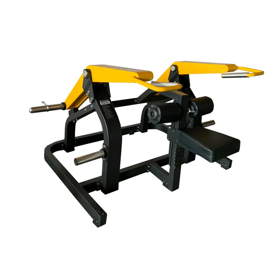 Befreeman Commercial Gym Free Weight Plate Loaded Seated Leg Extension Machine Steel Medium Loader at Good Price