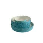 BSCI Flexible Kraft Paper Baking Pans Microwave Safe