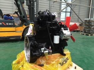 China Cummins 4BTA3.9 Series Diesel Engine for Construction wholesale