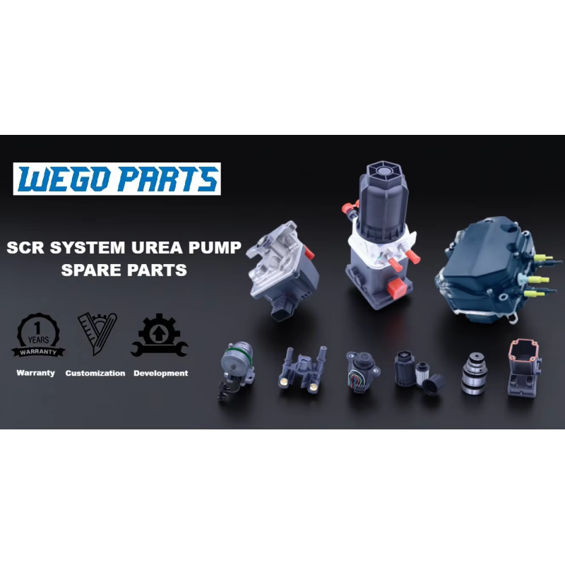 Diesel Exhaust Fluid DEF Pump DDE RA0001404378 For Detroit Diesel Engine