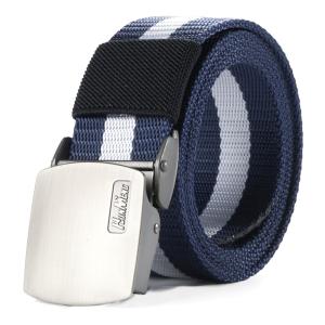 China 110cm Fashional Buckle Nylon Belt wholesale