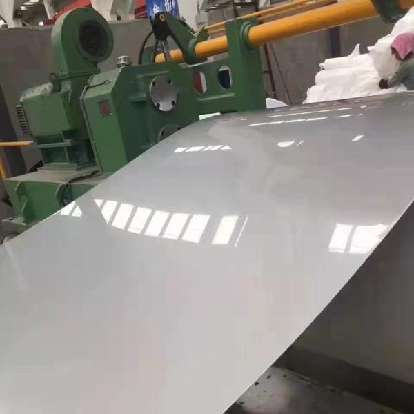 High Temperature Resistant Nickel Alloy Plate Incoloy 800 Plate With EN DIN
