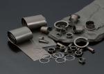 Cobalt Alloy DIN 1494 Solid Graphite Lubricating Bushing Ra 0.8
