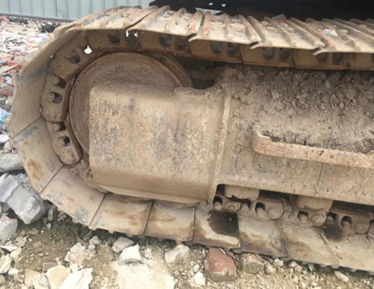 Original Caterpillar Used Excavators CAT320D 20 Tons Heavy Duty Construction Machinery