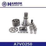 A7VO250 A8V55 Excavator Spare Parts A8VO107 A8VO160 A8VO200