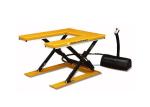 HU Series Electric U Shaped Stationary Lift Table Loading Capacity 600-1500Kg