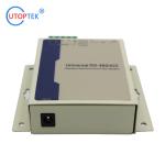 Serial Rs485/Rs422 over SC/ST/FC SM 20km 1310nm Fiber modem media converter for