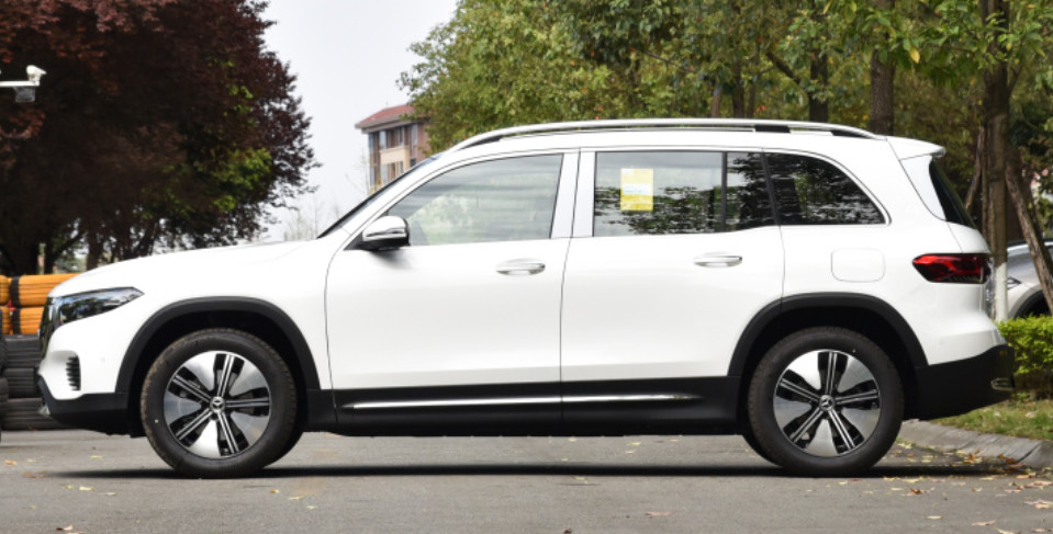 Mercedes Benz EQB 260 2023 EV FIX gear 5 Door 5 seats Ternary Lithium battery Compact SUV