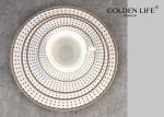 Porcelain 20-pc Dinnerware Set ' Clovers ' For 4, New Bone China Porcelain