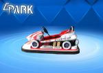 Supermarket Electric Drifting Bumper Car With Adjustable Seat Belt
