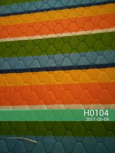 China Moisture Proof Polyester Pongee Fabric , 60gsm Polyester Microfiber Fabric wholesale
