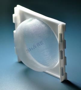 China Bakery Dough Square Proofer Cups Outsize 114.7x109.2mm FDA Compliance wholesale