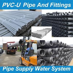China tubos pvc/pvc pipe 150mm/upvc pipe/rury pcv/american standard/pvc pipe schedule 40/315mm wholesale