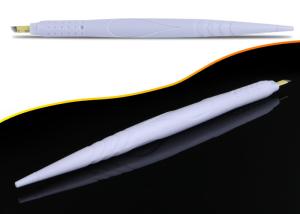China Tattoo Permanent Makeup Tools , Double Head Microblading Eyebrow Pen wholesale