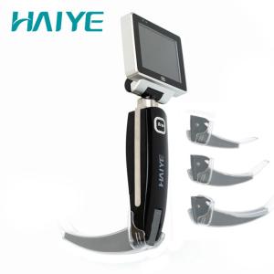 China Stainess Steel PC Neonatal Anesthesia Video Laryngoscope 8GB To 32GB wholesale