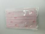 Wholesale 3 ply earloop kids cartoon face mask approved masques printed