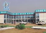 Prefab Modular Container Houses / Homes / Hotels Glass Fiber Sandwich Panel