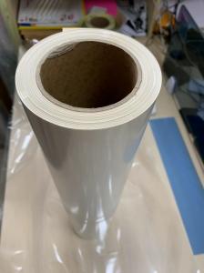 China Cuttable Eco-Solvent Printable Heat Transfer PU Flex Vinyl For Dark Colors Textile  Garment wholesale