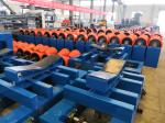 DN50-DN1200 3lpe Pipe Production Line Steel FBE Coating Steel Pipe Shot Blasting