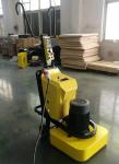 11kw Portable Dust - Free Road Construction Equipment Working Efficiency 2500m2