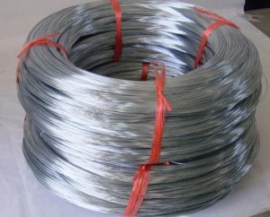 China TUV Approval Metalworking Hand Tools Flat Wire Firm Zinc Coating 10-20g/Mm2 wholesale