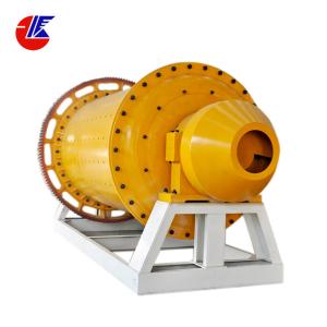 China PLC computer Rubber Mini Intermittent Ball Mill wholesale