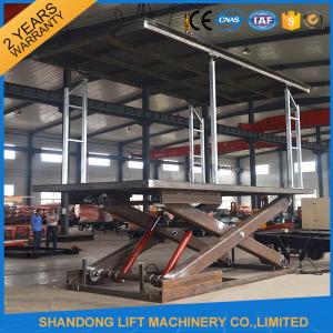 China Mechanical Parking Car Storage Lifts for Stacking Car Park Systems Customized wholesale