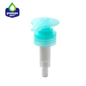 China 32mm Cosmetic Lotion Pump Shampoo Dispenser Soap Pump 4.0g on sale