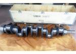6D108 Excavator Diesel Engine Crankshaft 6222-31-1110